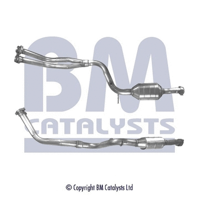 Catalytic Converter (BM91503)