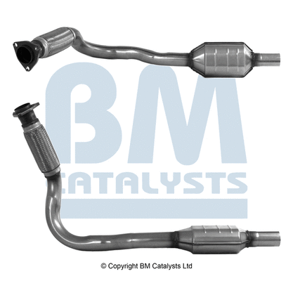 Catalytic Converter (BM80108)