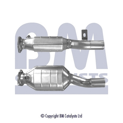Catalytic Converter (BM90096)