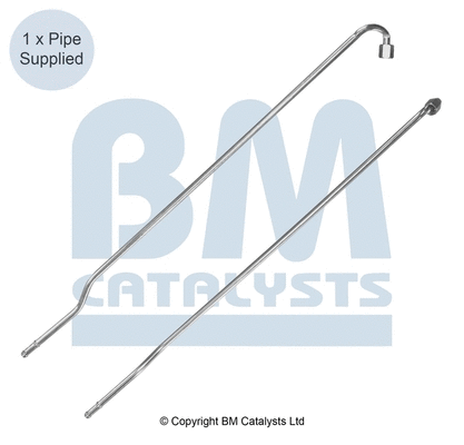Pressure Pipe, pressure sensor (soot/particulate filter) (PP11027A)