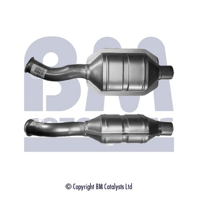 Catalytic Converter (BM80277)