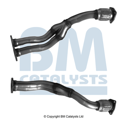 Exhaust Pipe (BM70152)