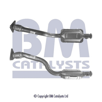 Catalytic Converter (BM90758H)