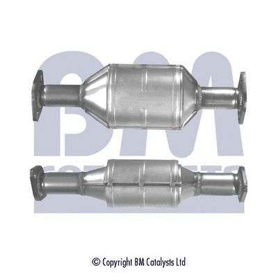 Catalytic Converter (BM90200)