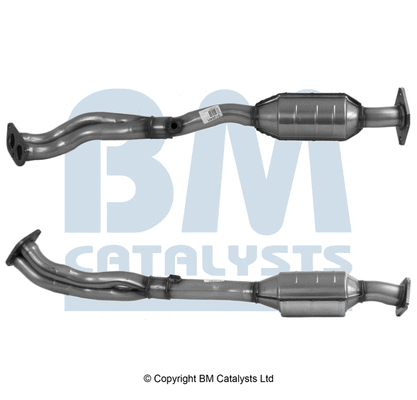 Catalytic Converter (BM91264H)