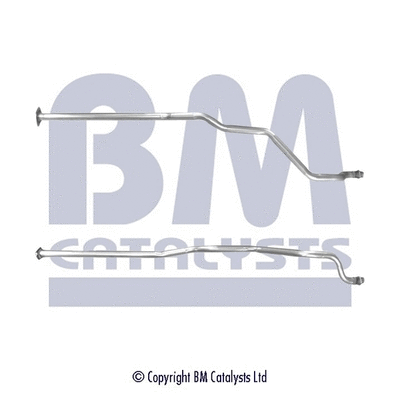 Exhaust Pipe (BM50311)