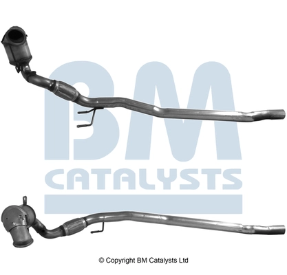 Catalytic Converter (BM92377H)