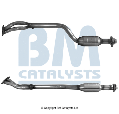 Catalytic Converter (BM90418H)