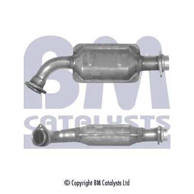 Catalytic Converter (BM80155H)