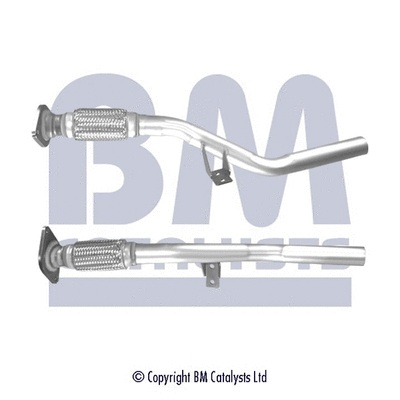 Exhaust Pipe (BM50606)