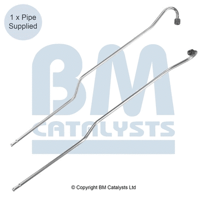 Pressure Pipe, pressure sensor (soot/particulate filter) (PP11028A)