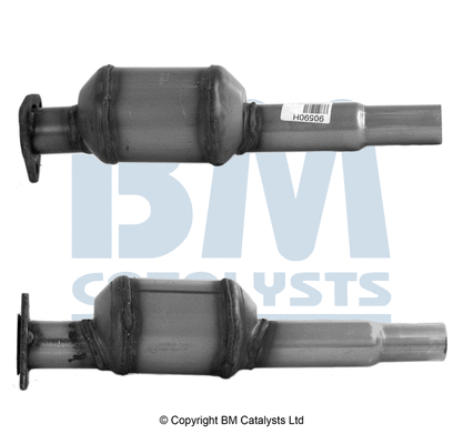 Catalytic Converter (BM90590)