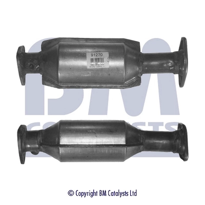 Catalytic Converter (BM91270)
