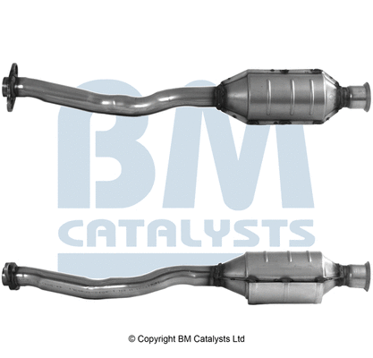 Catalytic Converter (BM90021H)