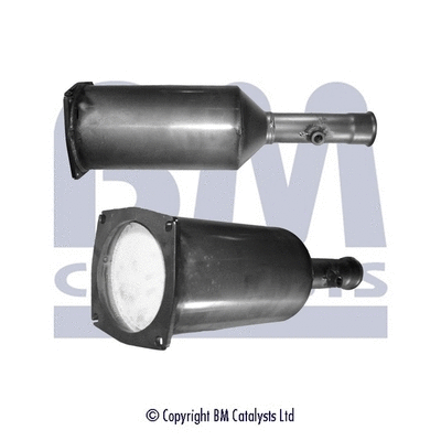 Soot/Particulate Filter, exhaust system (BM11371H)
