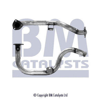 Exhaust Pipe (BM70249)