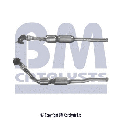 Catalytic Converter (BM90915)