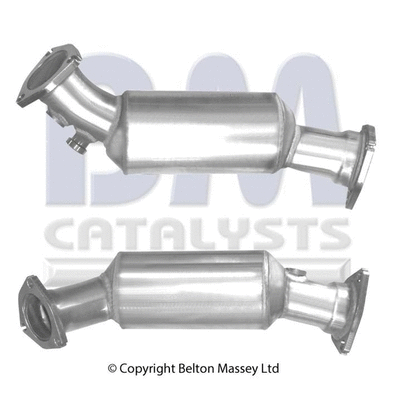 Catalytic Converter (BM91175H)