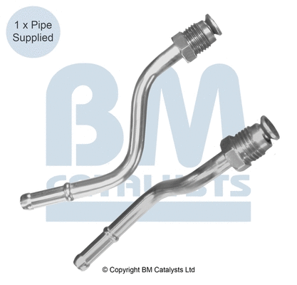 Pressure Pipe, pressure sensor (soot/particulate filter) (PP11223A)