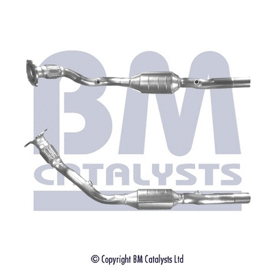 Catalytic Converter (BM90900)