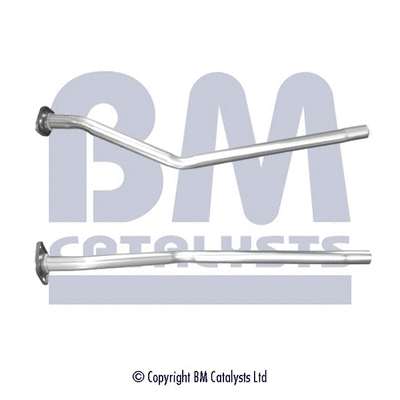 Exhaust Pipe (BM50627)