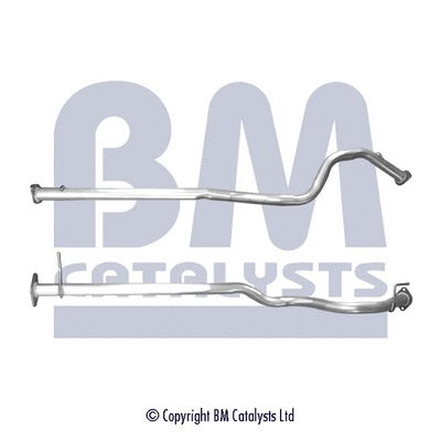 Exhaust Pipe (BM50605)