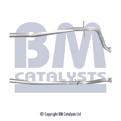 Exhaust Pipe (BM50031)