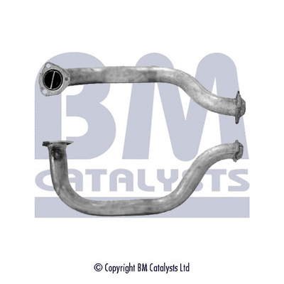Exhaust Pipe (BM70118)