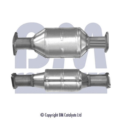 Catalytic Converter (BM91511H)