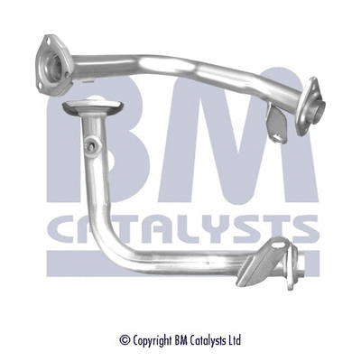 Exhaust Pipe (BM70423)