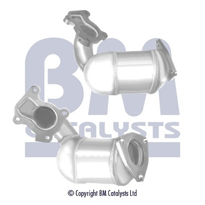 Catalytic Converter (BM80308H)