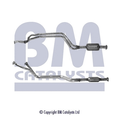Catalytic Converter (BM80046)
