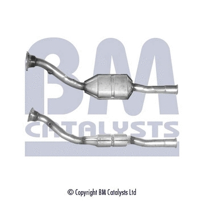 Catalytic Converter (BM90843)