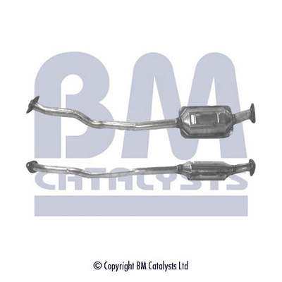 Catalytic Converter (BM90042)
