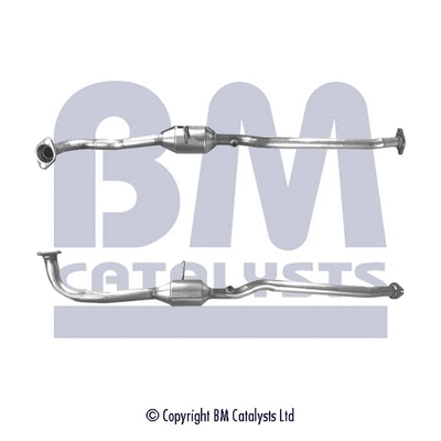 Catalytic Converter (BM90959H)