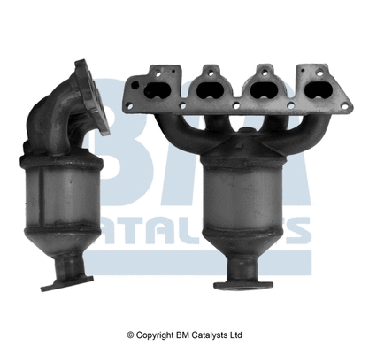 Catalytic Converter (BM91020H)