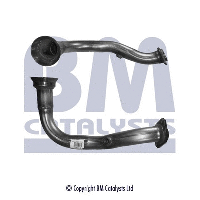 Exhaust Pipe (BM70502)
