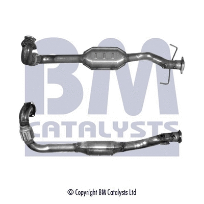 Catalytic Converter (BM91122)