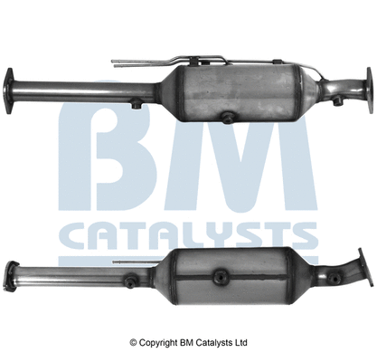 Soot/Particulate Filter, exhaust system (BM11269H)
