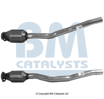 Catalytic Converter (BM90283H)