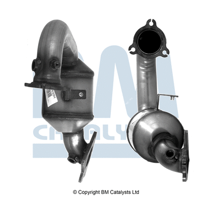 Catalytic Converter (BM91630H)
