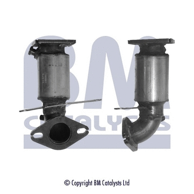 Catalytic Converter (BM91578H)