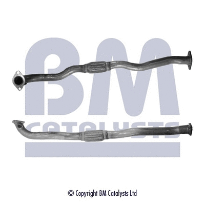 Exhaust Pipe (BM70531)