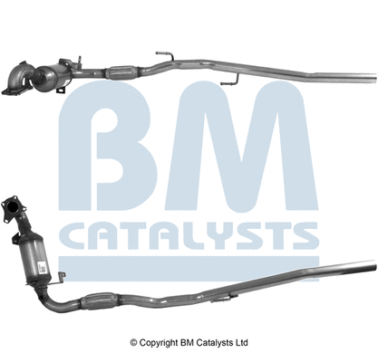 Catalytic Converter (BM91722H)