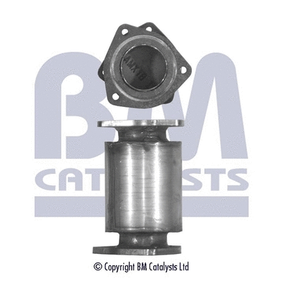 Catalytic Converter (BM91141H)