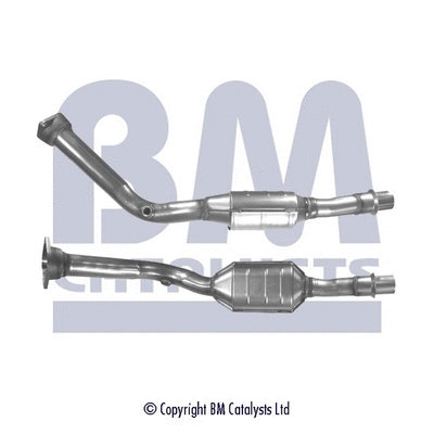 Catalytic Converter (BM90293H)