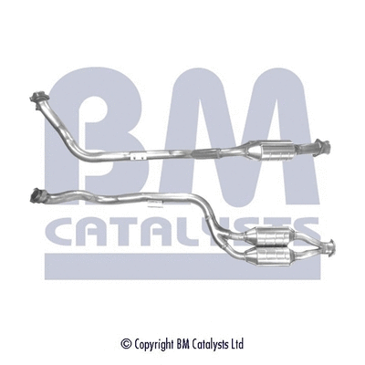 Catalytic Converter (BM90635)