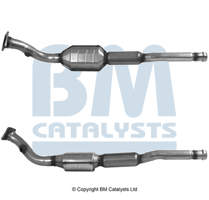 Catalytic Converter (BM90127H)