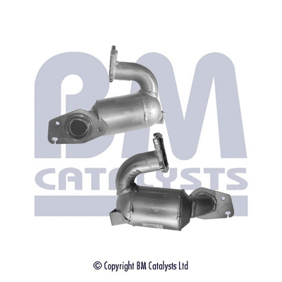 Catalytic Converter (BM80357H)