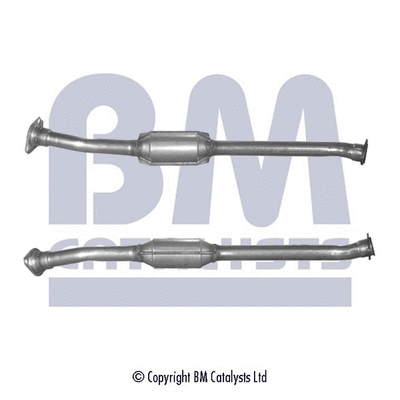 Catalytic Converter (BM91096H)